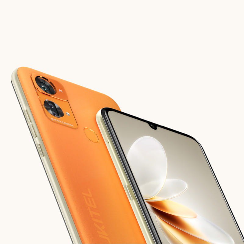 Oukitel C33 8GB/256GB 6,8" Octa Core