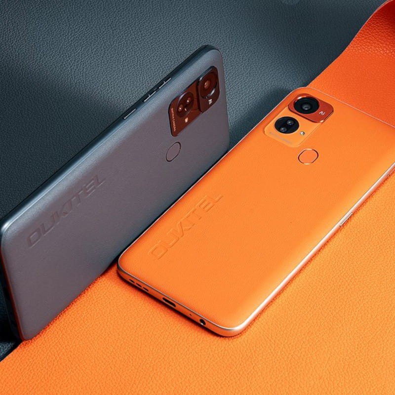 Oukitel C33 8GB/256GB 6,8" Octa Core
