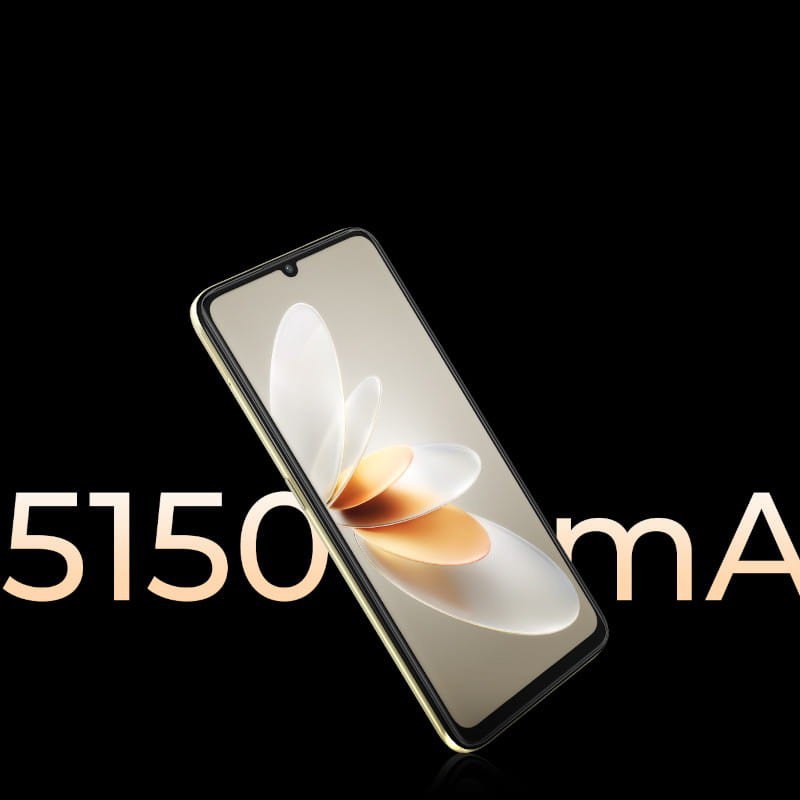 Oukitel C33 8GB/256GB 6,8" Octa Core
